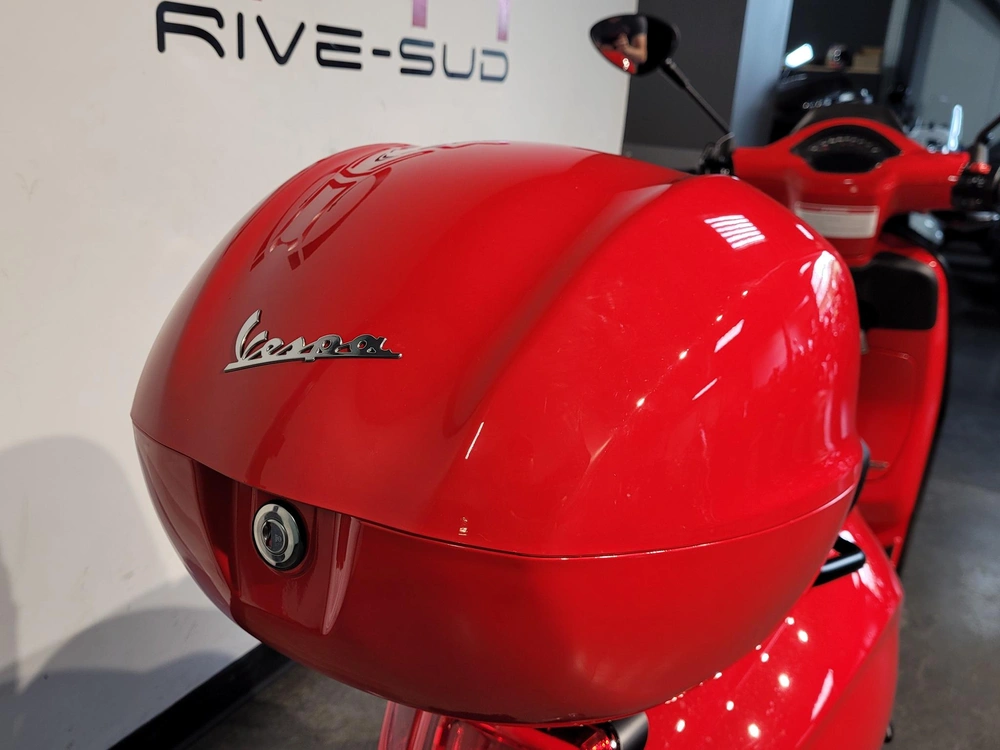 Vespa Sprint 50 S *0.99% / 36 Mois💳 2025 alt