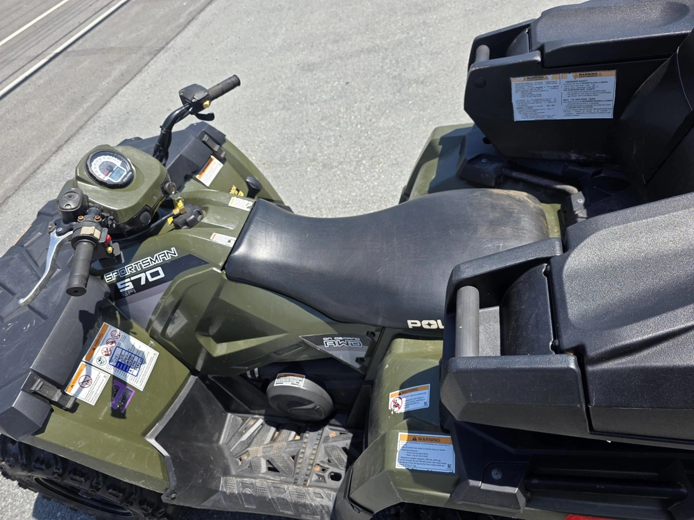 2014 Polaris Sportsman 570 Efi alt