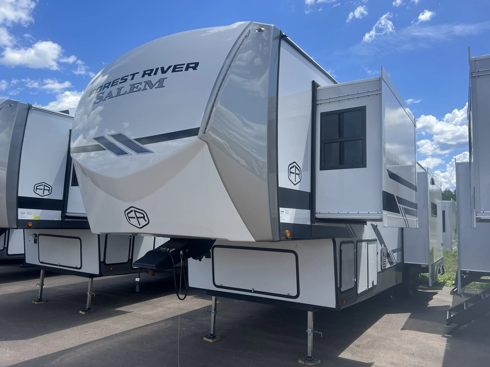 2026 Forest River Hemisphere 375fam alt