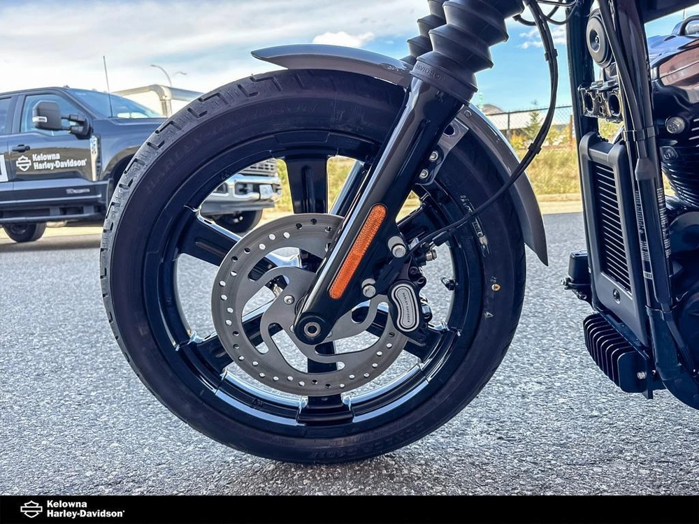 2026 Harley-davidson Fxbb - Street Bob® alt