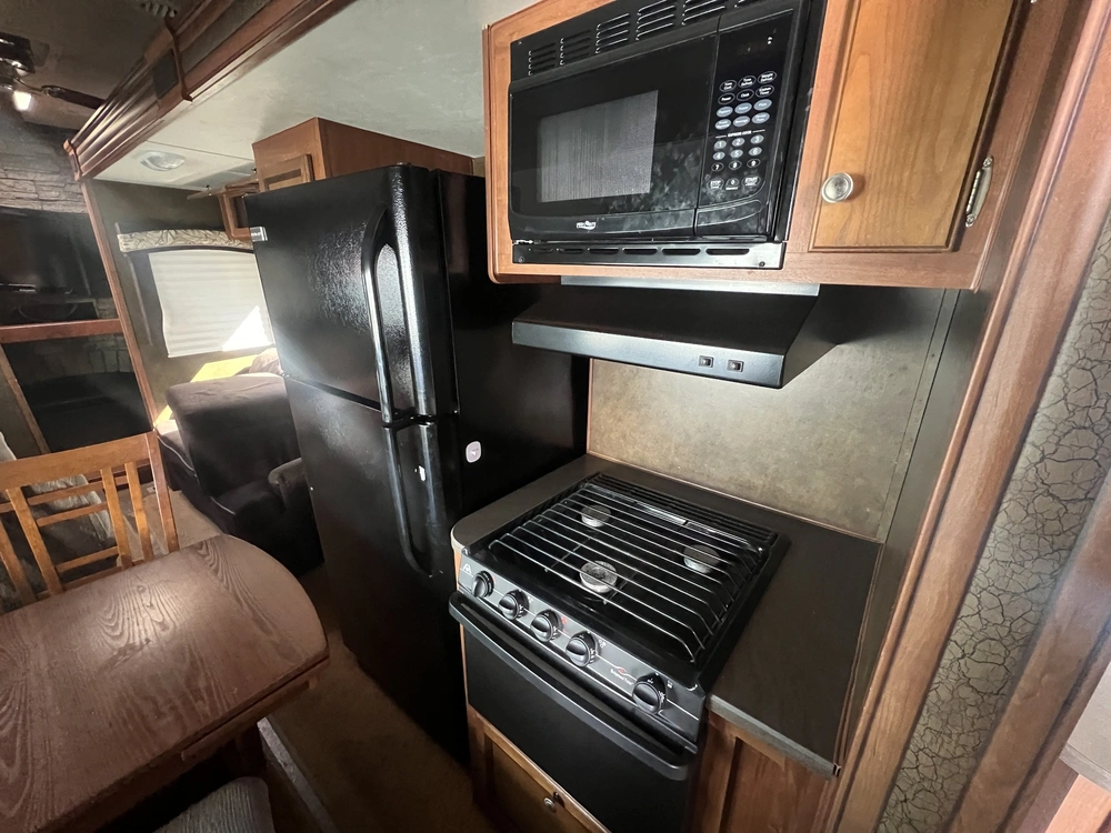 2013 Jayco Jay Flight Dst 38 Rlts alt