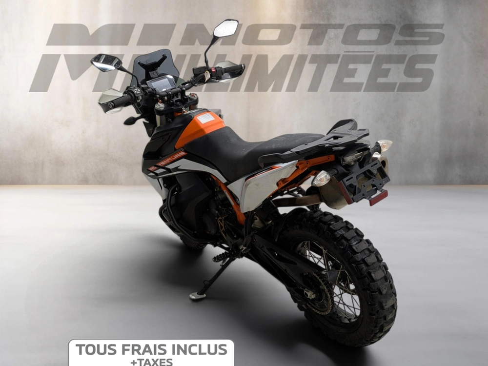 KTM 890 Adventure R 2022 — photo 7