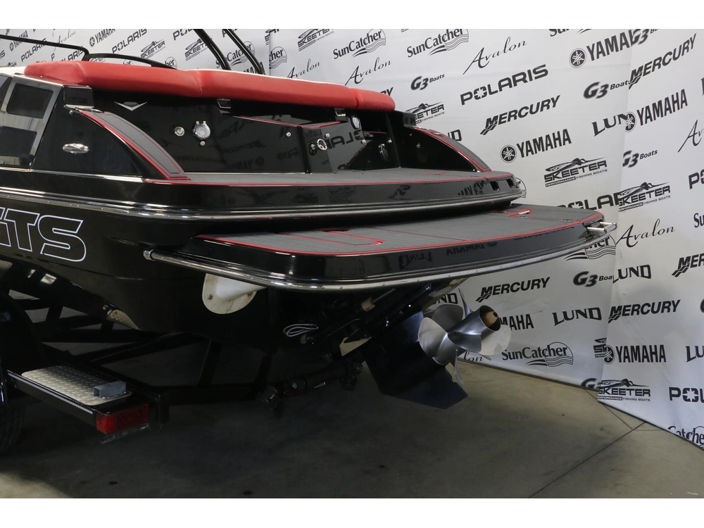 Glastron Gts 245 2018 alt