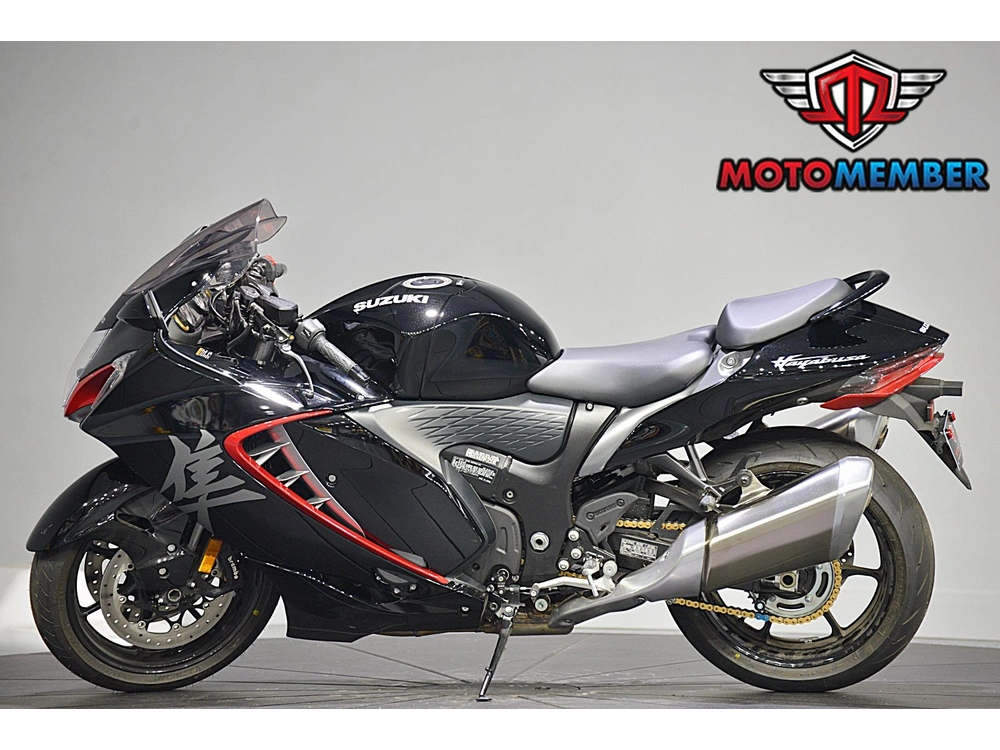 2026 Suzuki Hayabusa alt