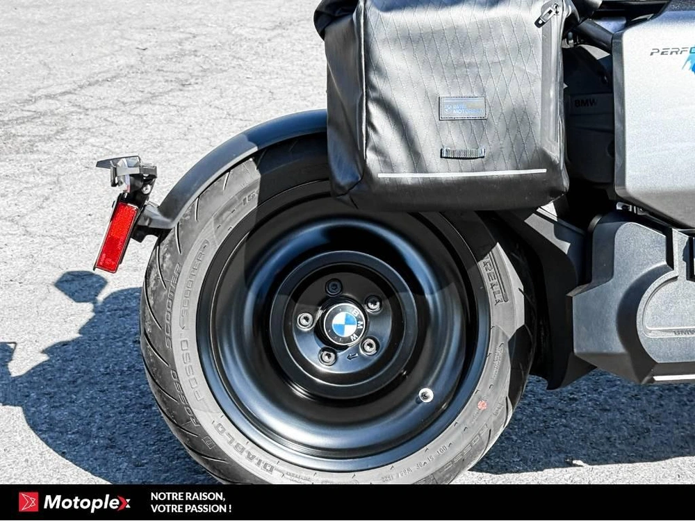 2023 Bmw Scooter Electrique Ce04 alt