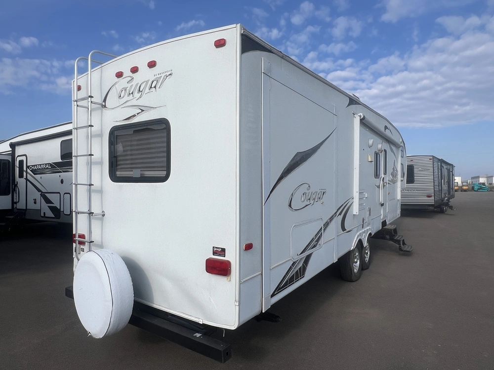 2010 Keystone Rv Cougar 322qbs alt