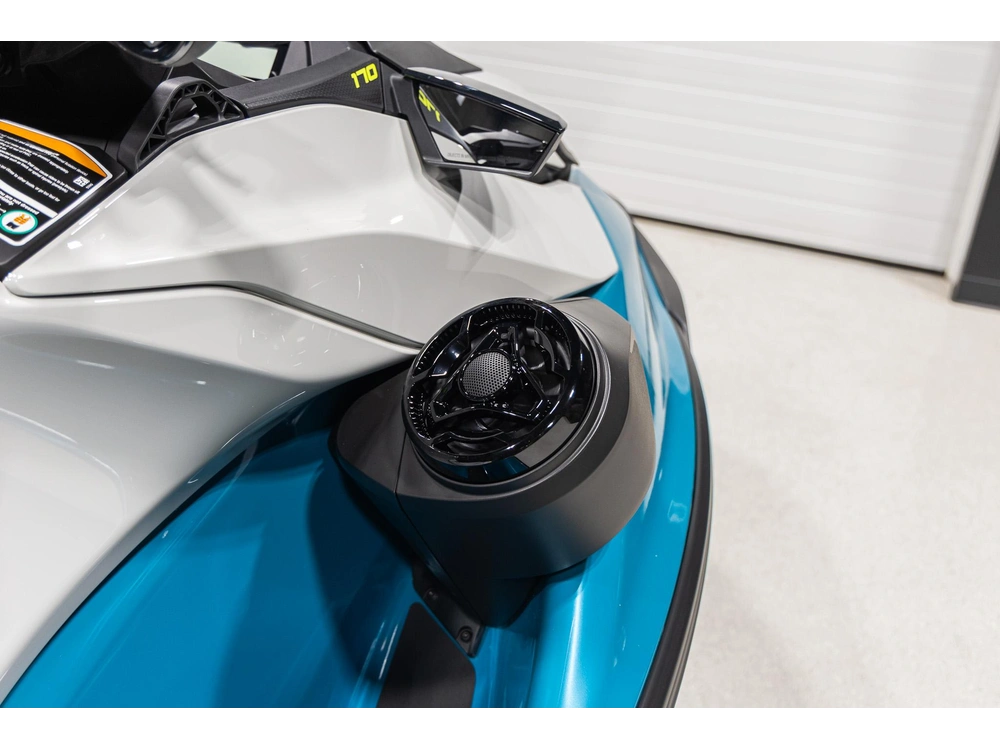 2026 Sea-doo Gti Se 170 Sound System 30td alt