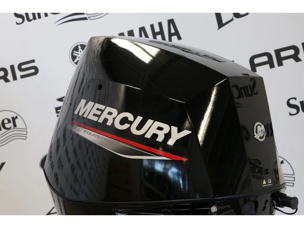 Mercury 30elpt Démarreur Électrique, Pied Long (20 Pouces) Enr. 2027 alt