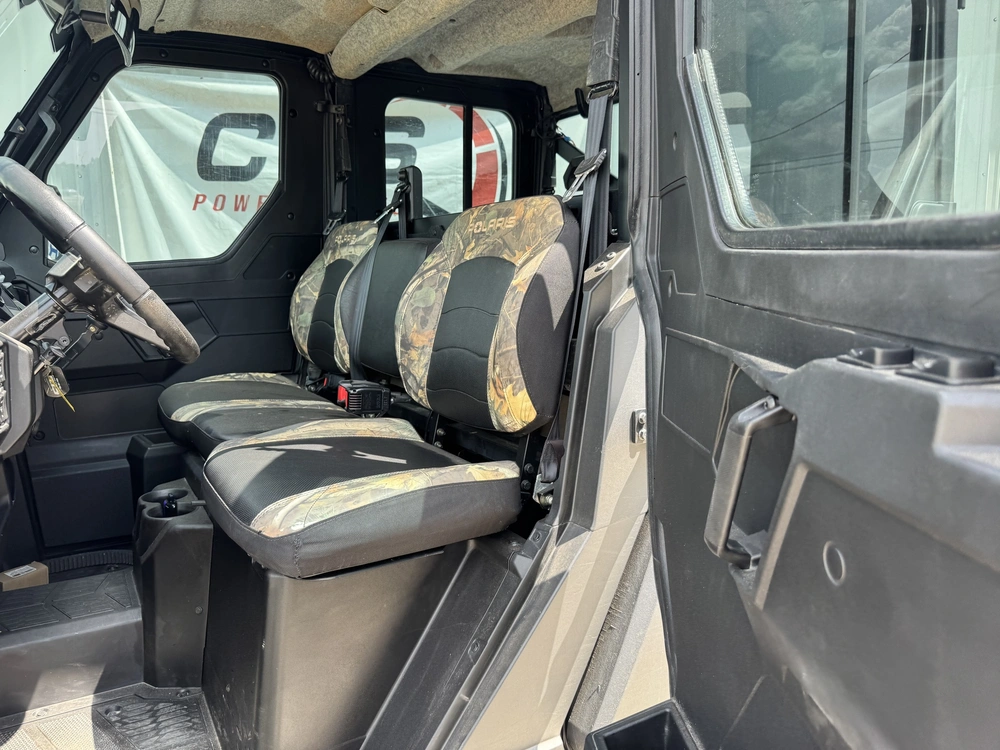 2024 Polaris Ranger Crew Xp 1000 Ns Ult - Ride Cmd -ppc alt