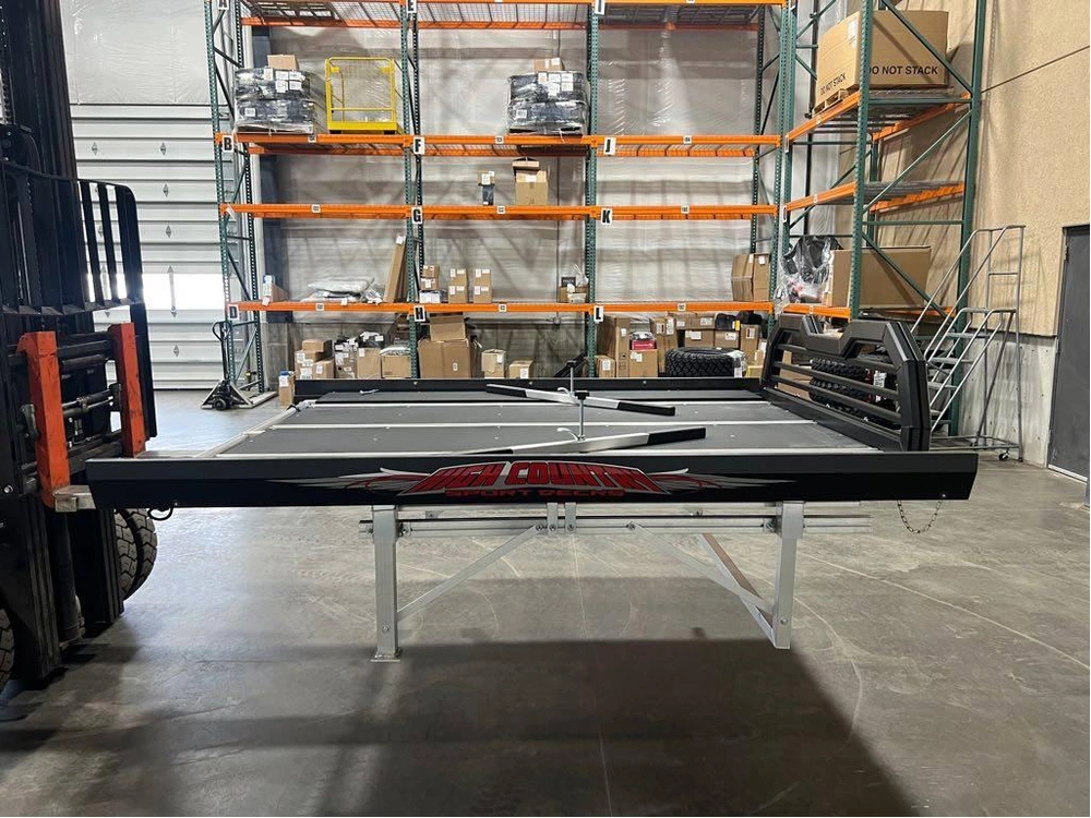 2025 Triton High Country Sport Deck alt