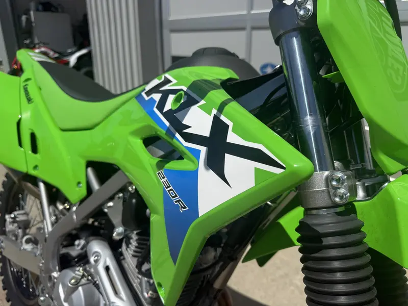 Kawasaki KLX230R 2027