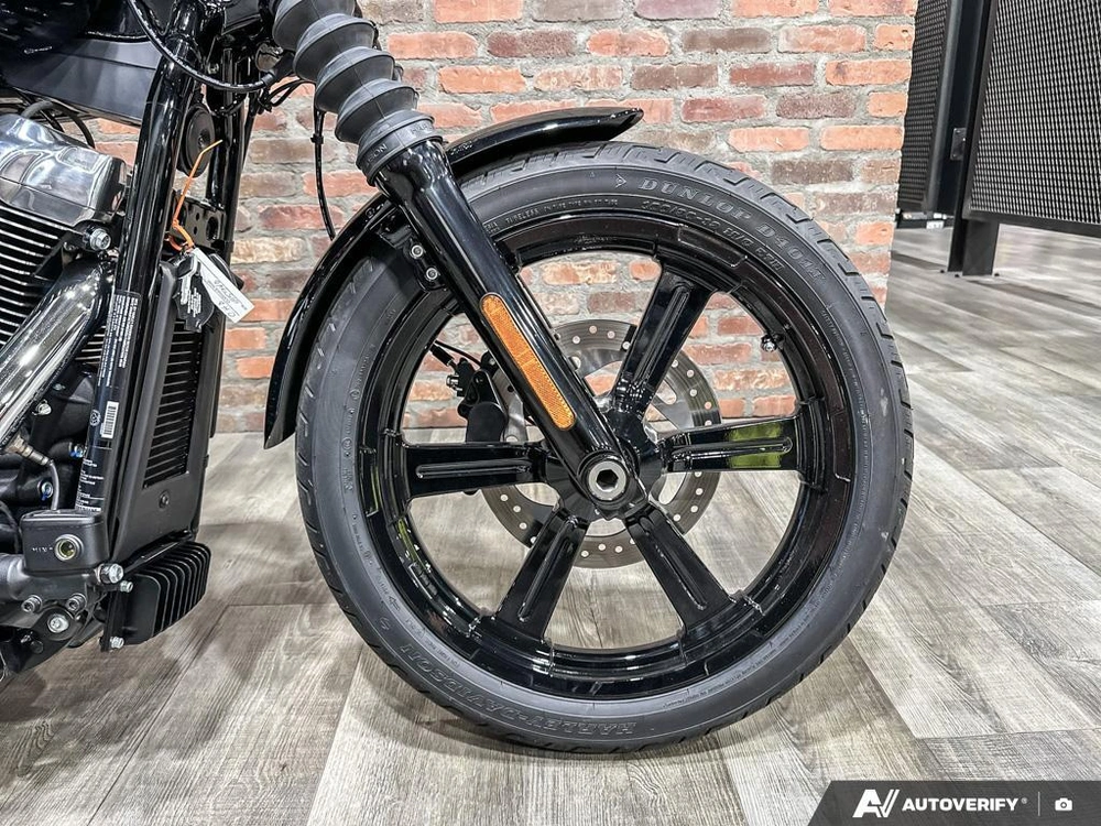 2026 Harley-davidson Street Bob alt