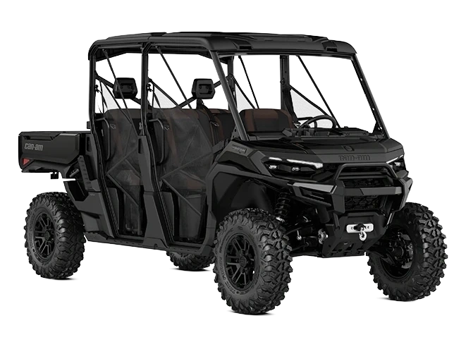 2026 Can-am Defender Max Texcab Hd11 6lta alt