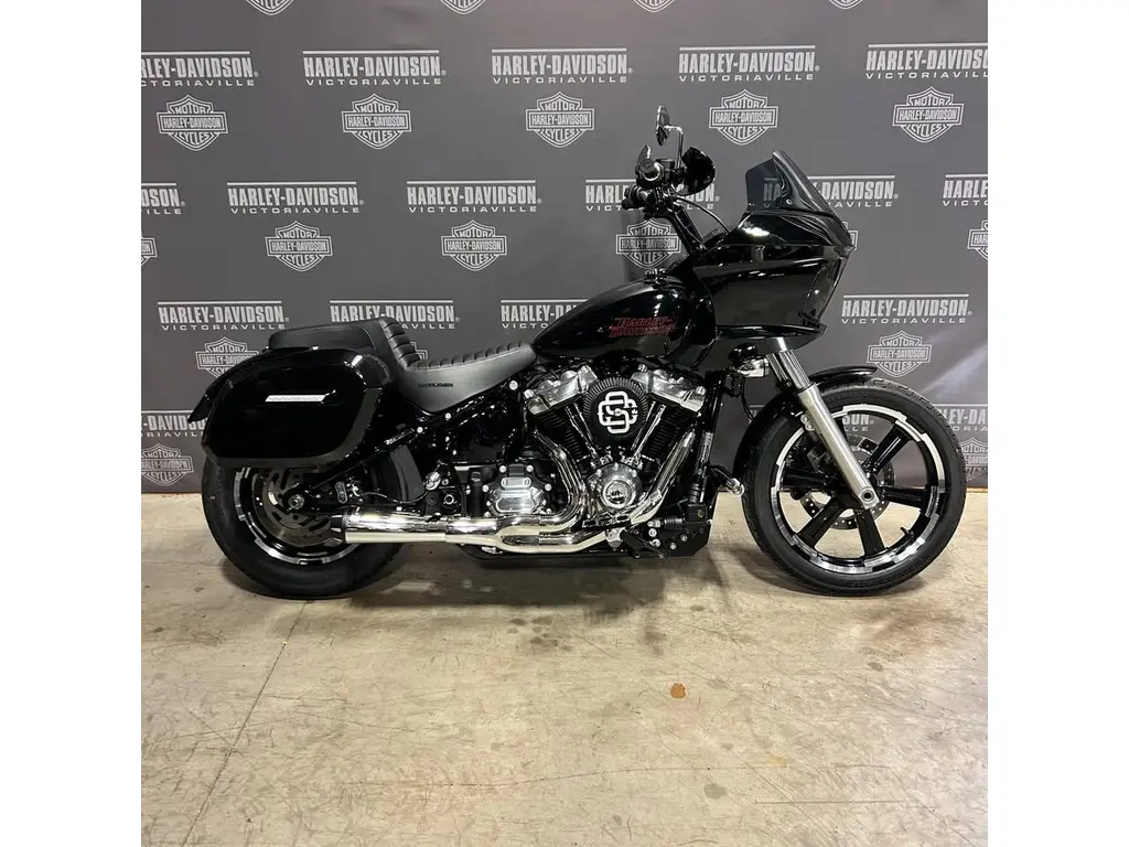 Harley-Davidson fxst fxst 2024