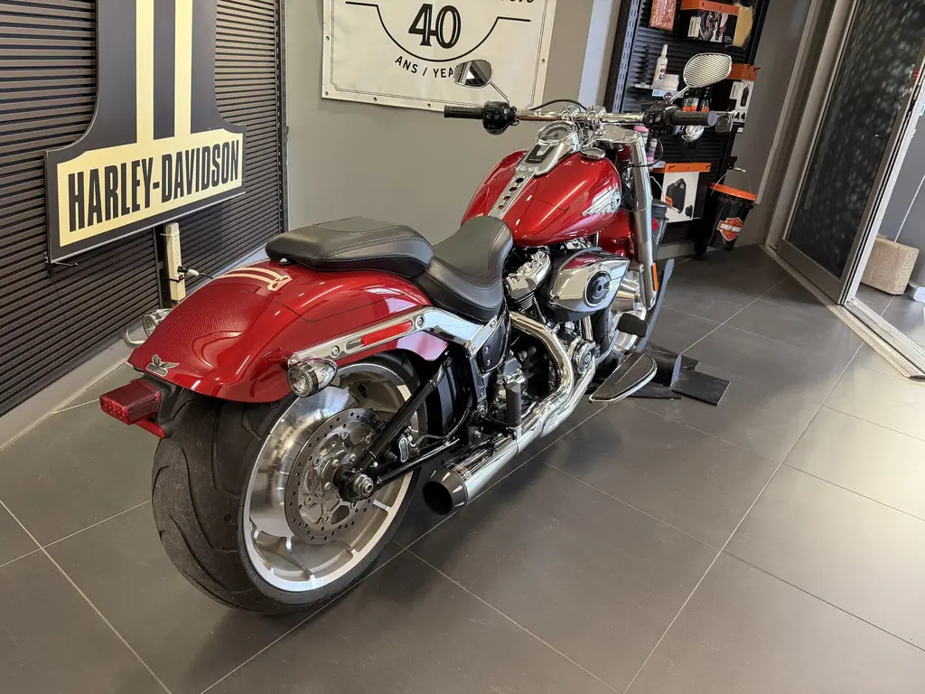 Harley-Davidson FLFB FATBOY 117FLFB 2026