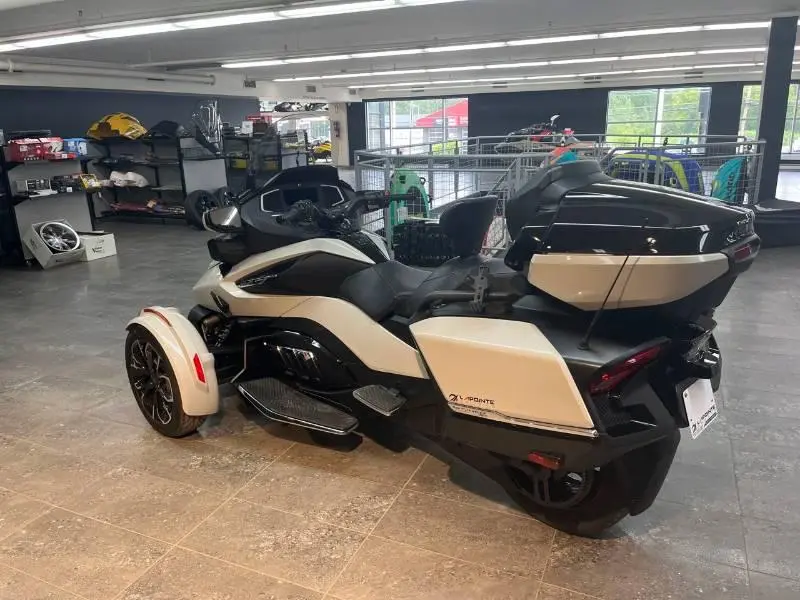 Can-Am RT LIMITED (SE6)CRAIE/CHROME 2020