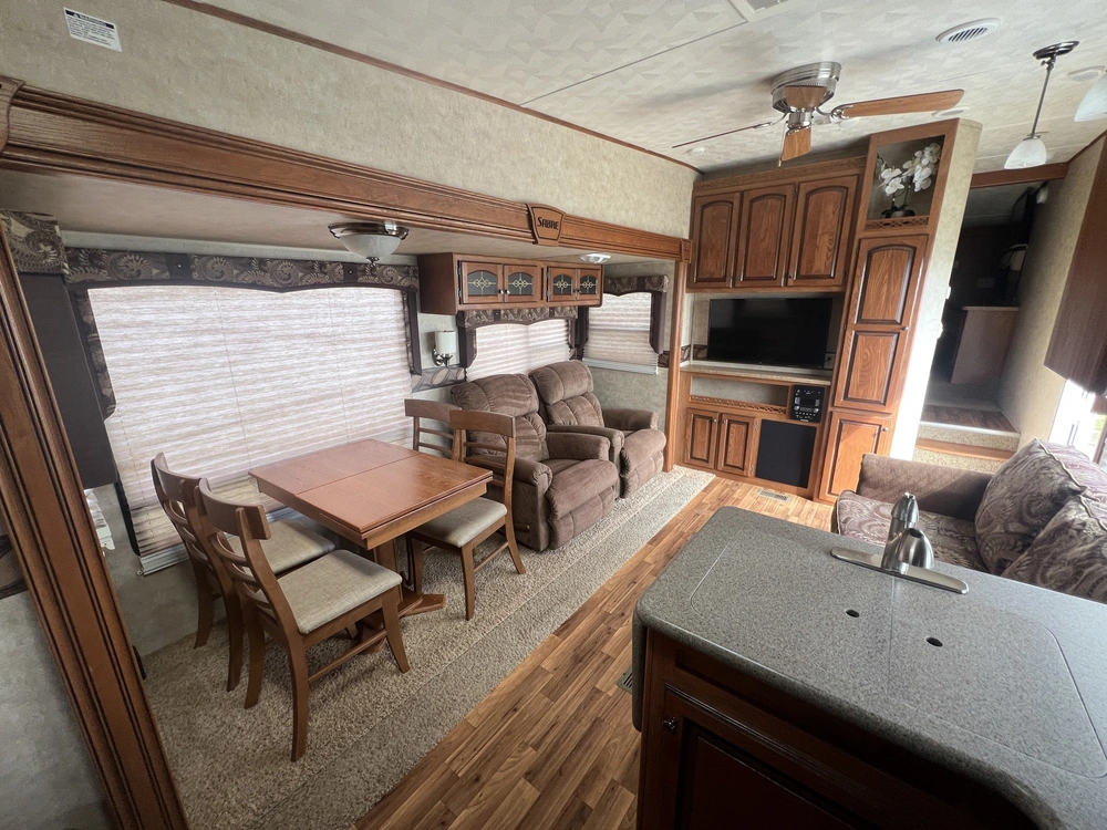 2013 Forest River Sabre 31 Rkok alt