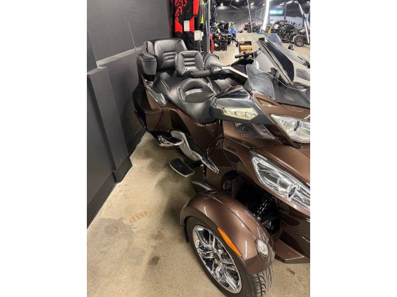 Can-am Spyder Rt 2012 alt