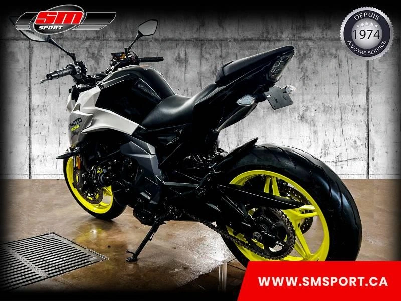 Cfmoto Nk 650 2023 alt