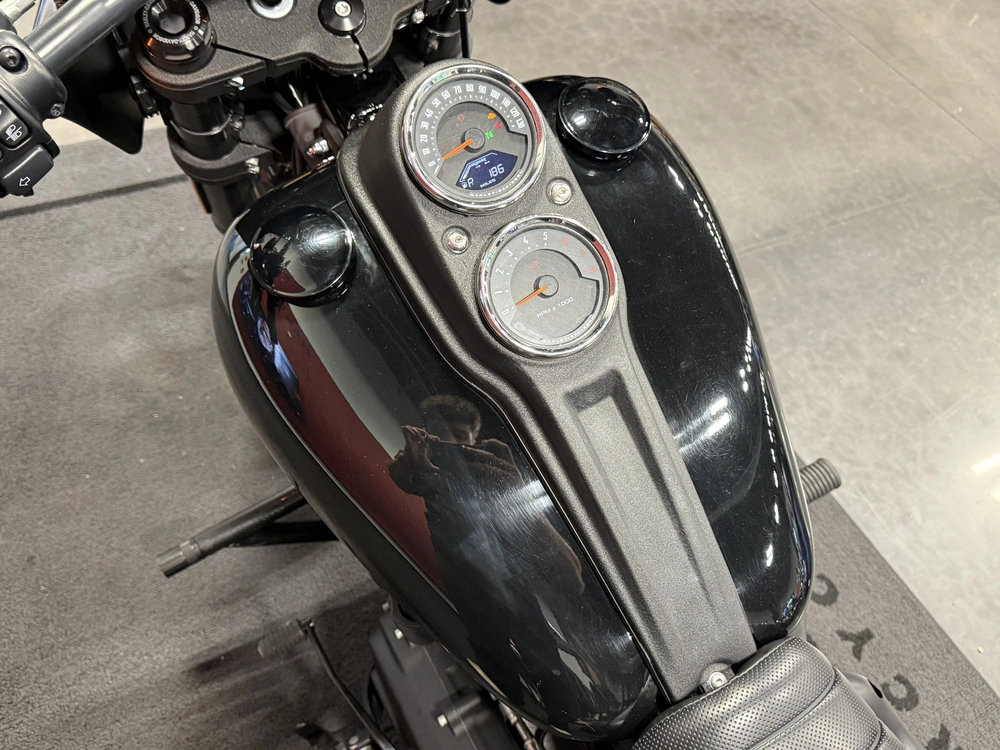 2021 Harley-davidson Softail Low Rider S alt