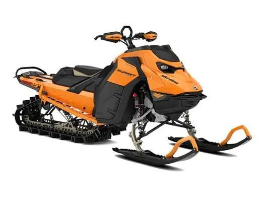 2027 Ski-Doo SUMMIT ADRENALINE 146 850 E-TEC PowderMax FlexEdge 2.5" SHOT - CDVB