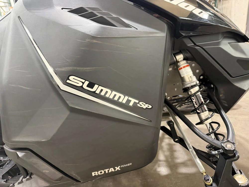 2014 Ski-doo Summit Sp 800r 146 Cded