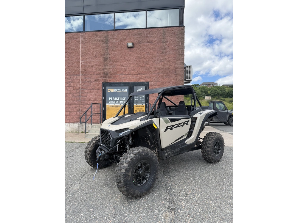 2026 Polaris Rzr Xp 1000 Ultimate Sand Dune alt