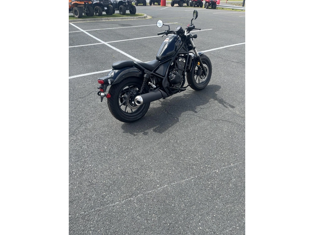 Honda Cmx500 Rebel Abs 2026 alt