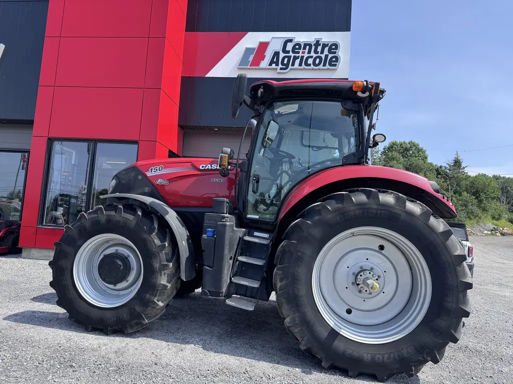 Case IH Puma 150 2022