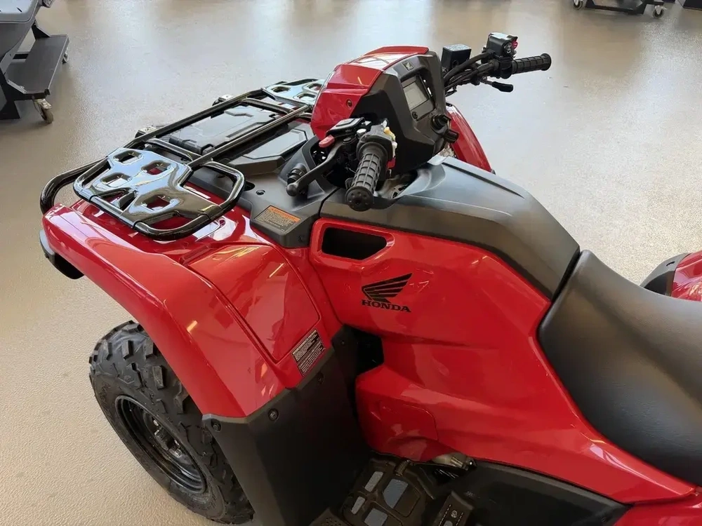 Honda Foreman 520 Trx520fm1t 2026 alt