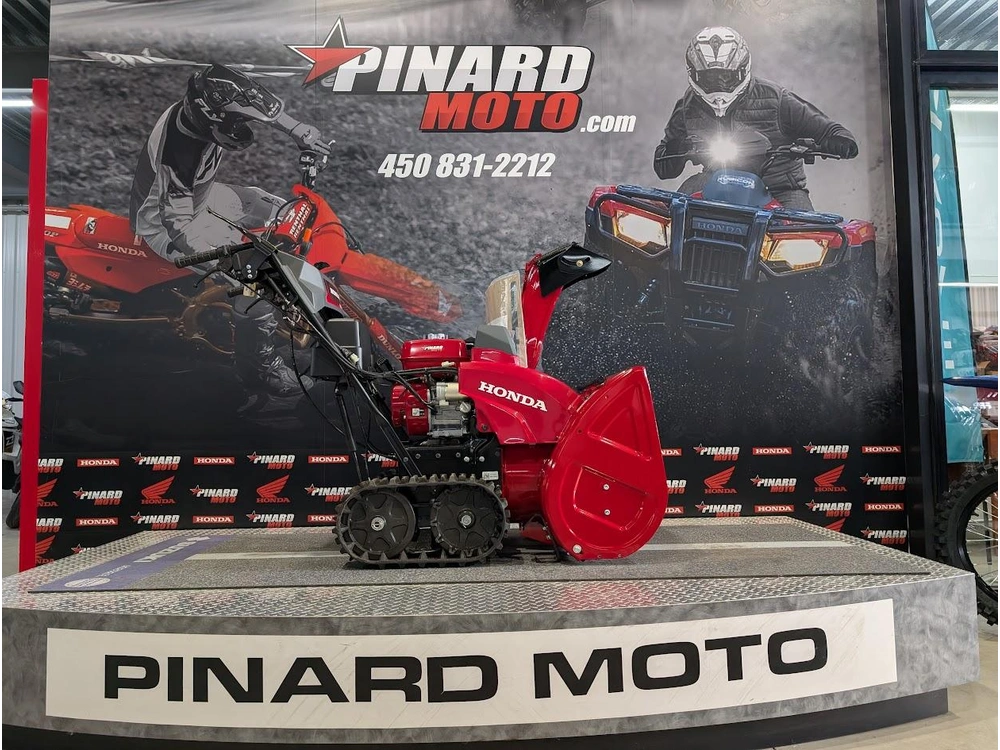 Honda Souffleuses Hss724ctd 2025 alt