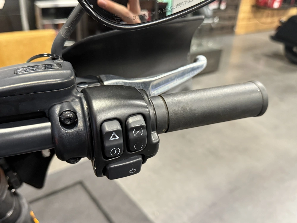 2021 Harley-davidson Softail Low Rider S alt