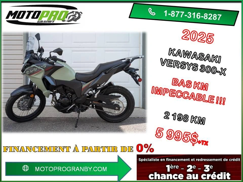 2025 Kawasaki Versys-x 300 Versys-x Versys-x300 Versys X300 X 300 alt
