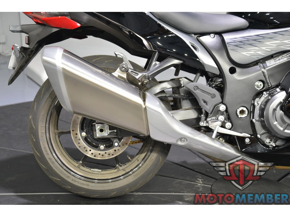 2026 Suzuki Hayabusa alt