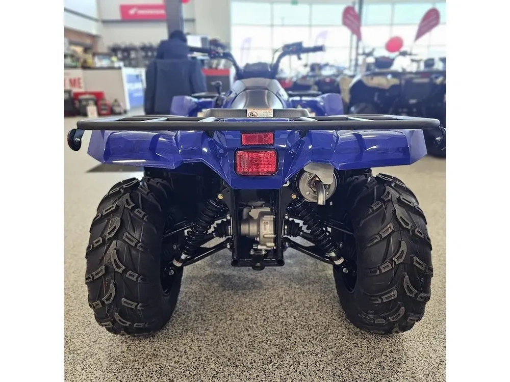 2026 Yamaha Kodiak 450 alt