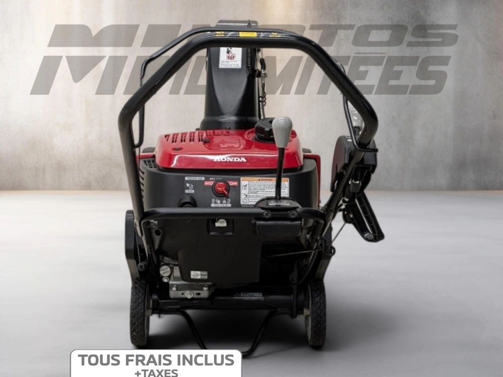 2020 Honda Hss720 alt
