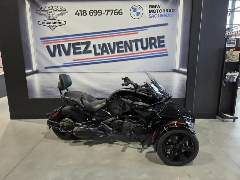 Can-Am Spyder F3-S SE6 2020