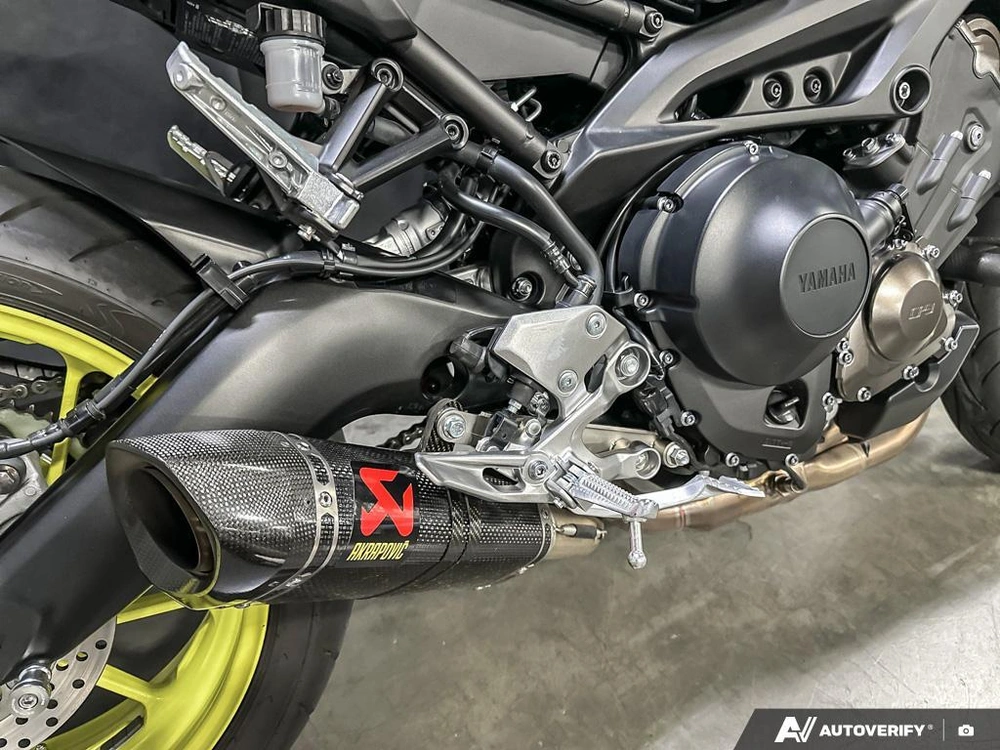 2018 Yamaha Mt09 alt