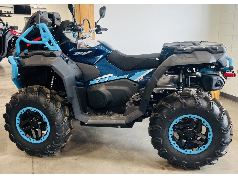 2026 Cfmoto Cforce 1000 Mv alt