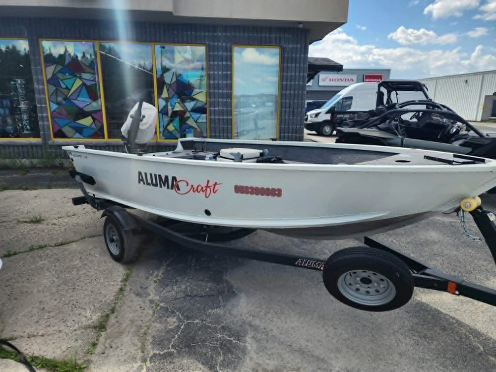 2022 Alumacraft Escape 14 Tl alt