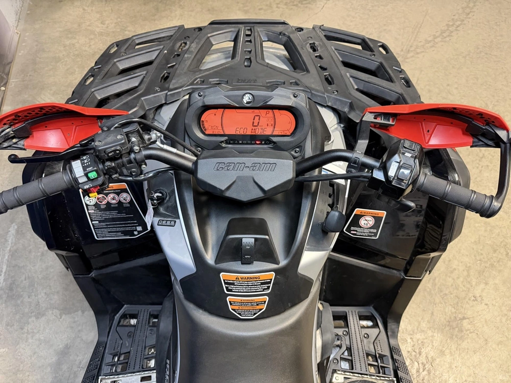 Can-am Outlander 1000r X Xc 1000 Xxc 2020 alt