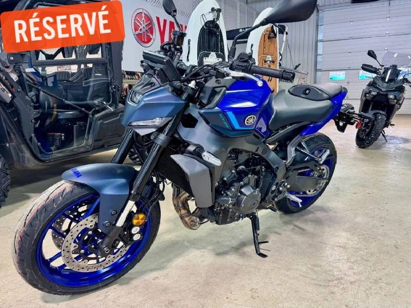 Yamaha Mt-09 2026 alt