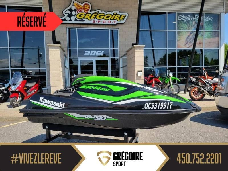 Kawasaki Jet Ski Sx-r 160 2023 alt