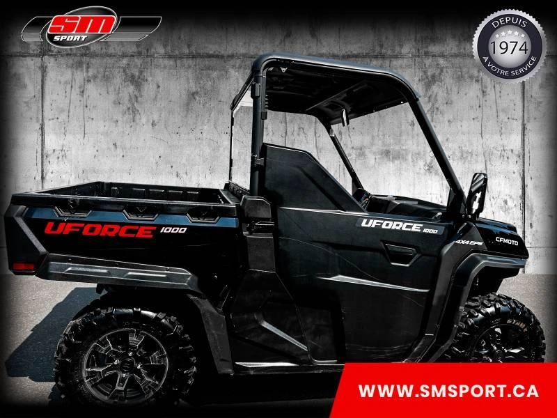 Cfmoto Uforce 1000 Eps 2023 alt