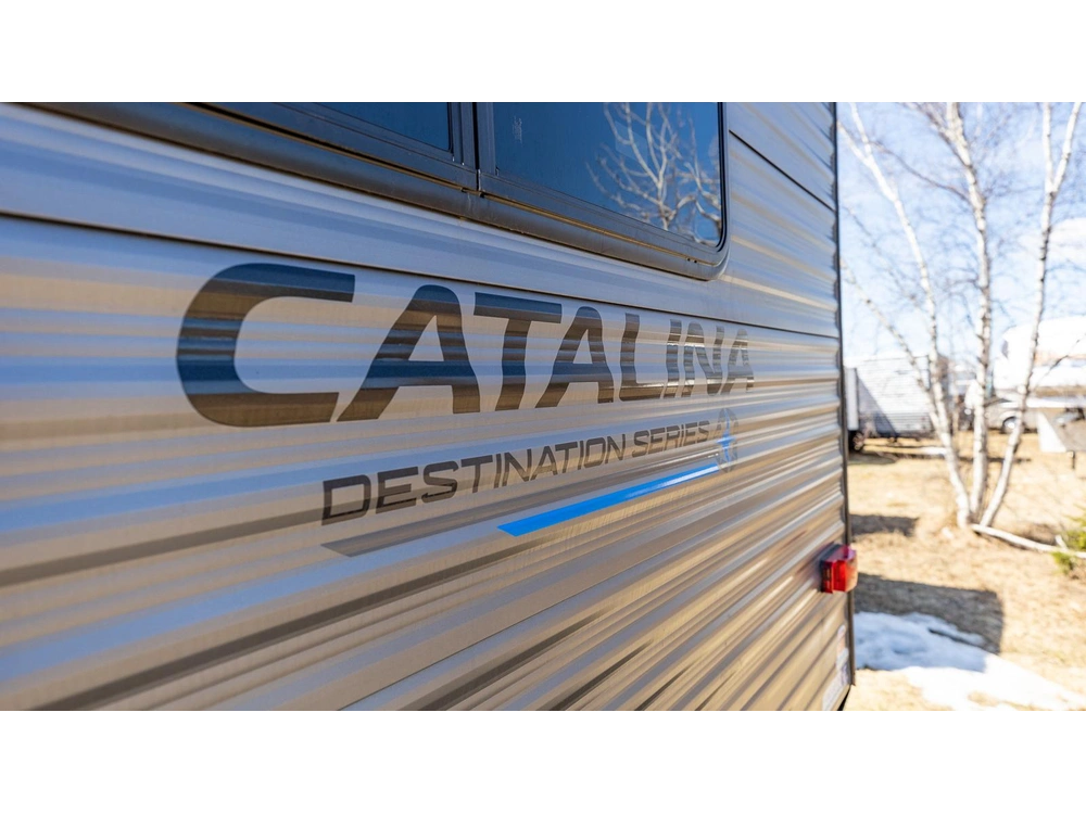2023 Forest River Coachmen Catalina Destination 39 Fkts alt