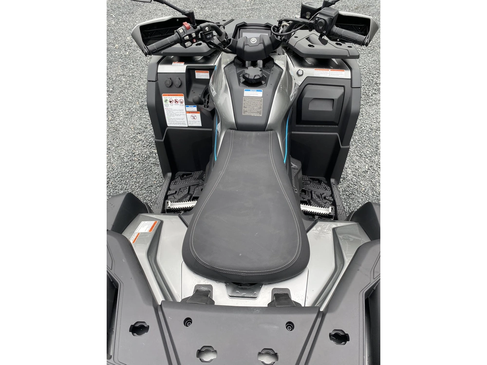 2026 Cfmoto Cforce 600 alt