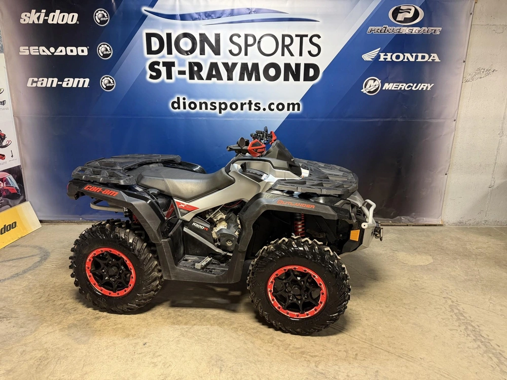 Can-am Outlander 1000r X Xc 1000 Xxc 2020 alt