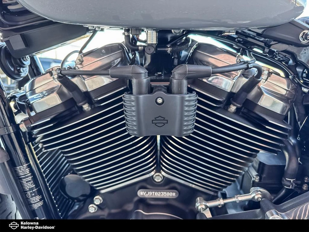 2026 Harley-davidson Fxbb - Street Bob® alt