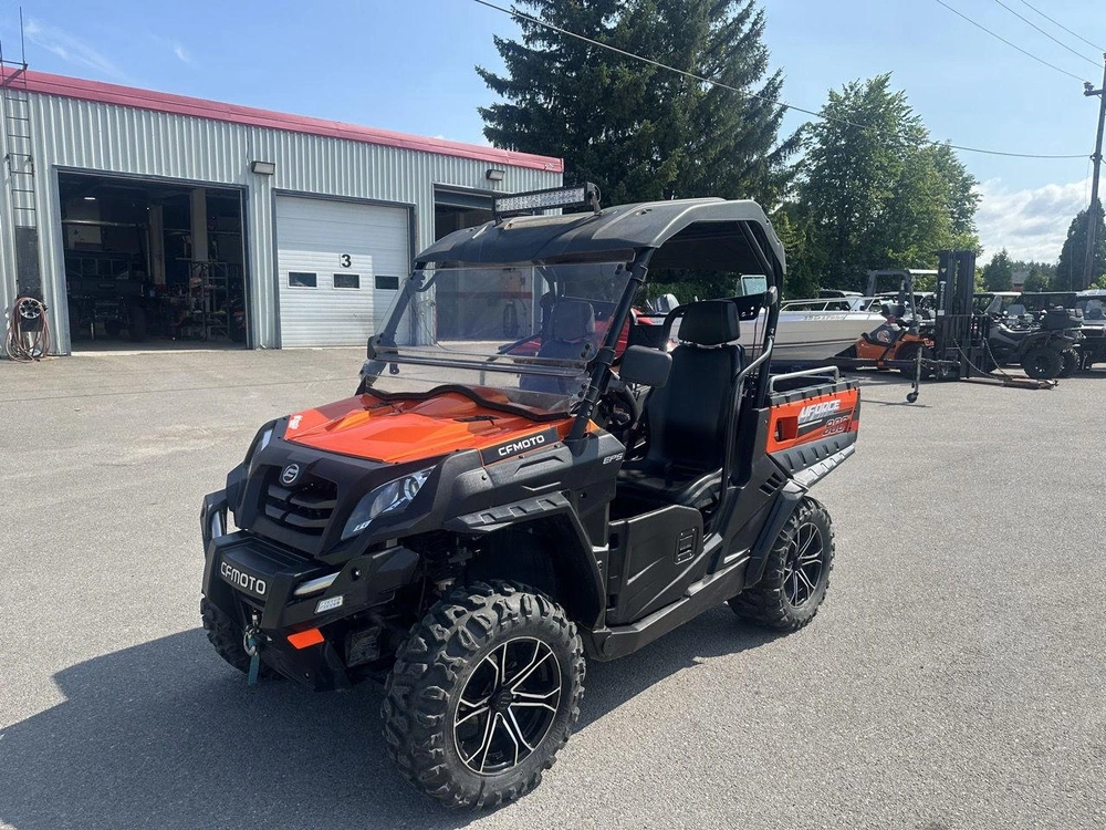 2021 Cfmoto Uforce 800 Eps alt