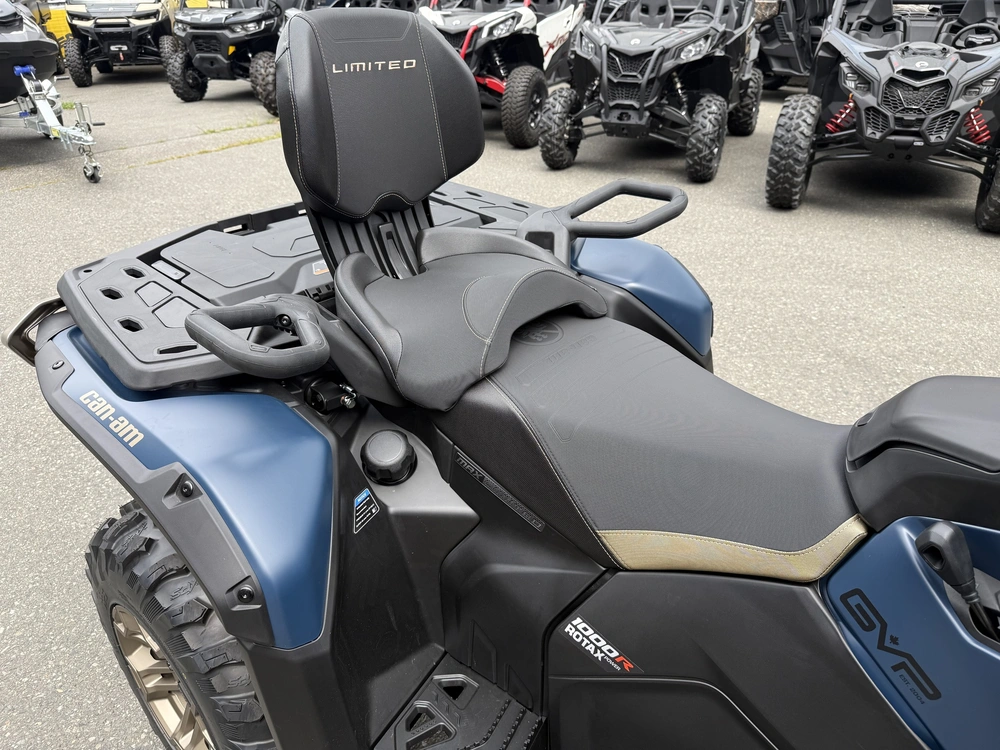 2026 Can-am Outlander Max Limited 1000r alt